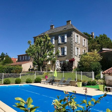 L'Olisa Chambres D'Hotes L'Hermenault Luaran gambar