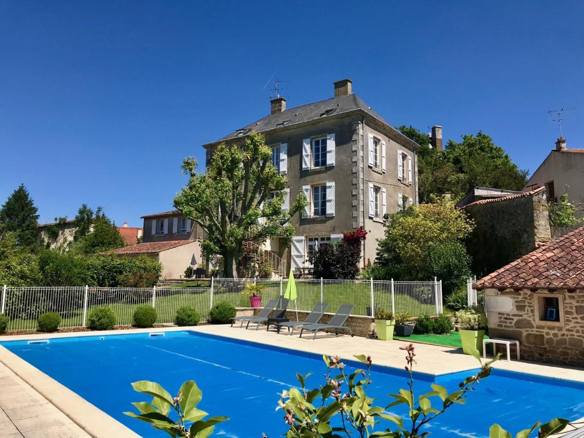 L'Olisa Chambres D'Hotes L'Hermenault Luaran gambar