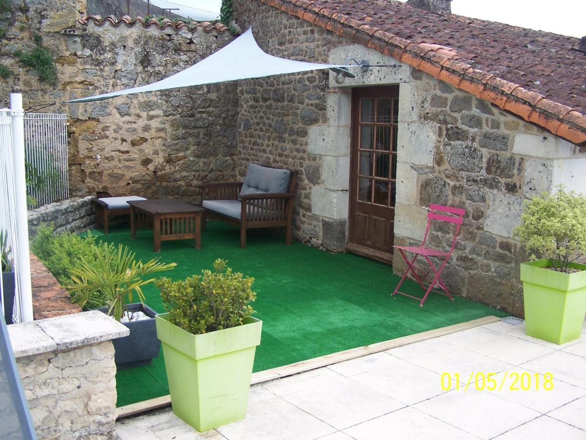 L'Olisa Chambres D'Hotes L'Hermenault Luaran gambar