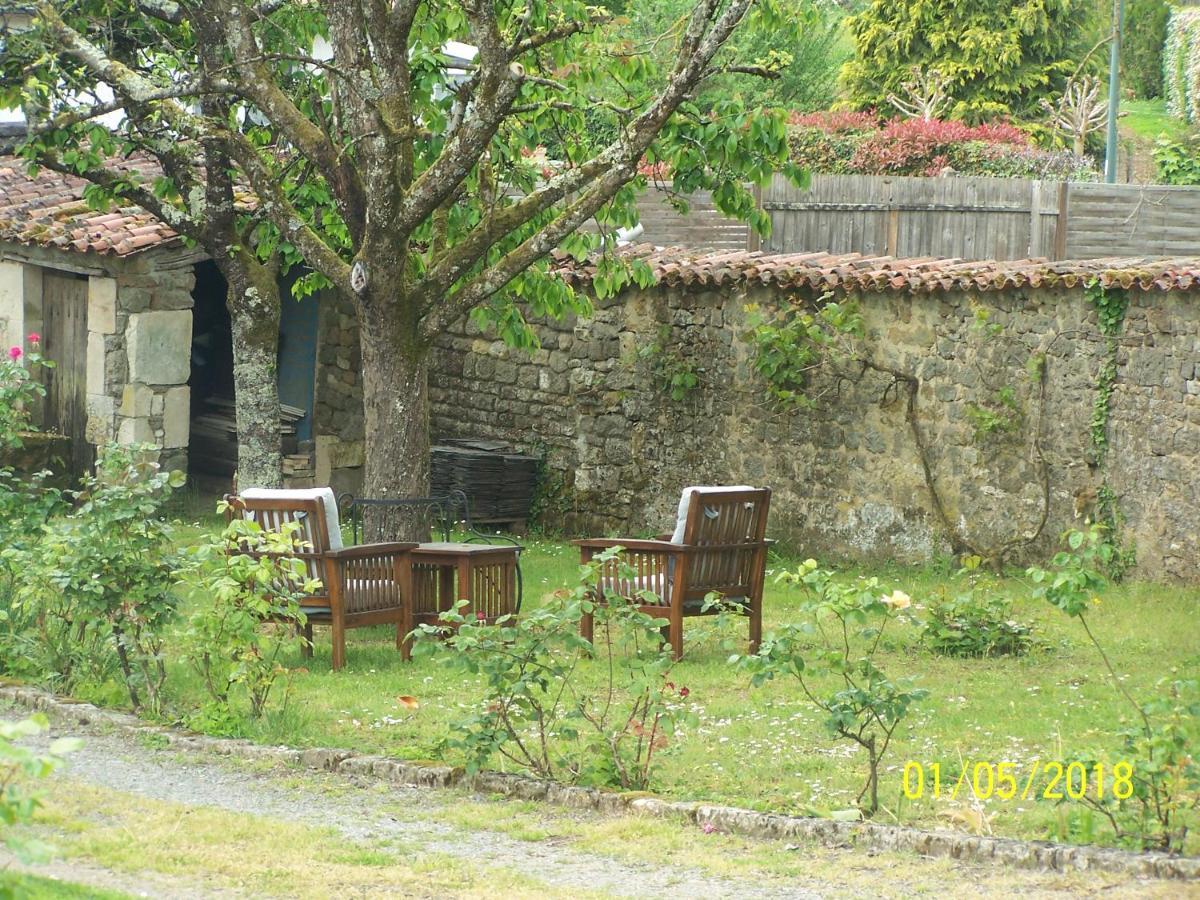 L'Olisa Chambres D'Hotes L'Hermenault Luaran gambar