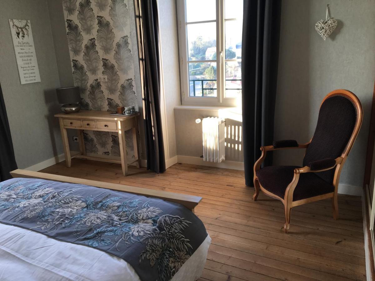 L'Olisa Chambres D'Hotes L'Hermenault Luaran gambar